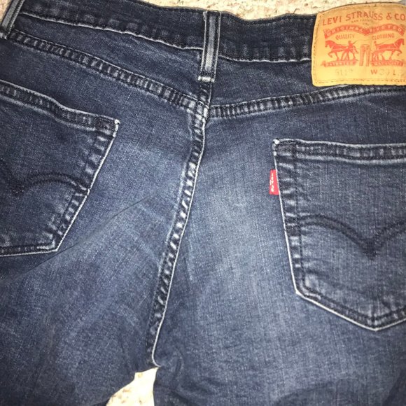511 Mens Levi's - Picture 6 of 7